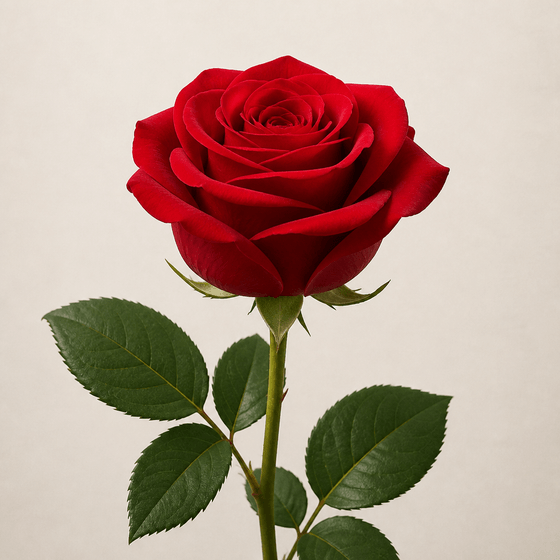 Rose reference photo